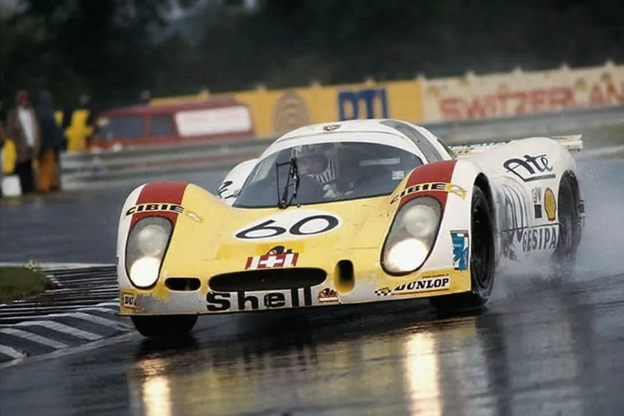 Le Mans 24 Hours 1972